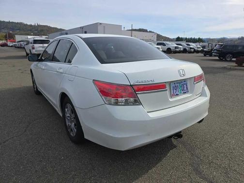 2012 Honda Accord SE