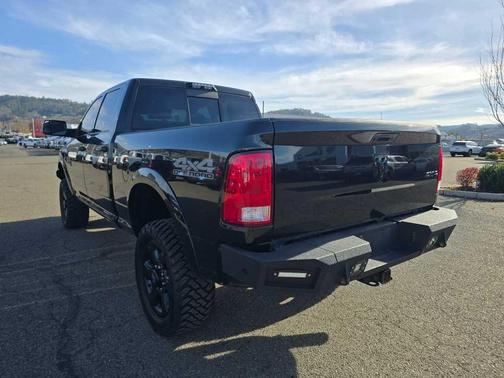 2017 RAM 2500 Big Horn