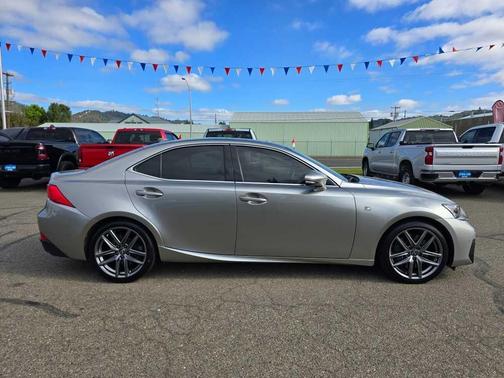 2019 Lexus IS 300 F Sport