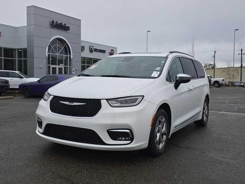 2023 Chrysler Pacifica Limited