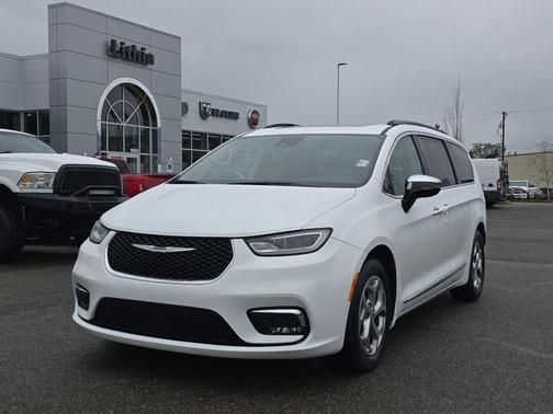 2023 Chrysler Pacifica Limited