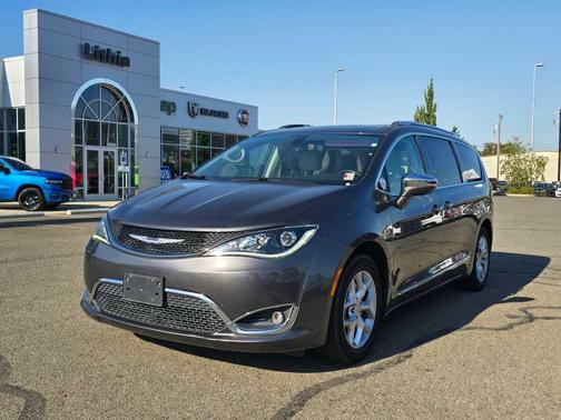 2020 Chrysler Pacifica Limited