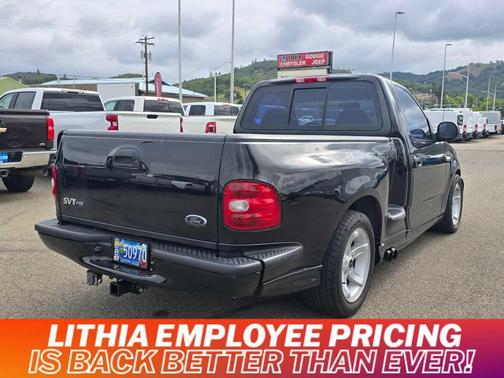 1999 Ford F-150 SVT Lightning Flareside