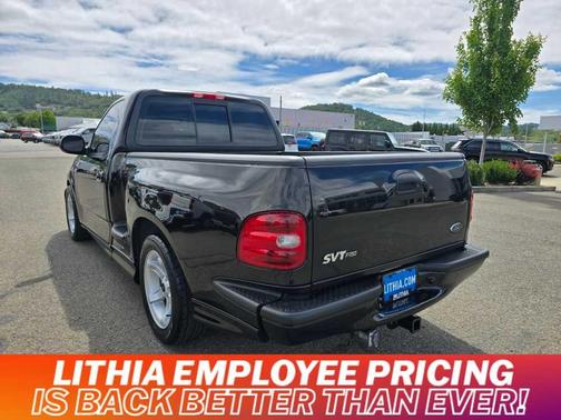 1999 Ford F-150 SVT Lightning Flareside