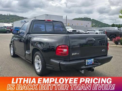 1999 Ford F-150 SVT Lightning Flareside