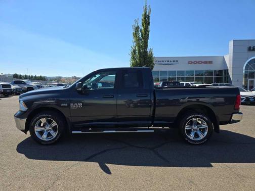2019 RAM 1500 Classic SLT