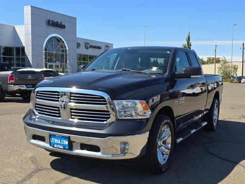 2019 RAM 1500 Classic SLT