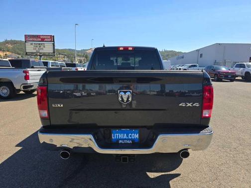 2019 RAM 1500 Classic SLT