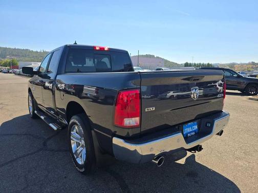 2019 RAM 1500 Classic SLT