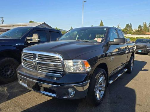 2019 RAM 1500 Classic SLT
