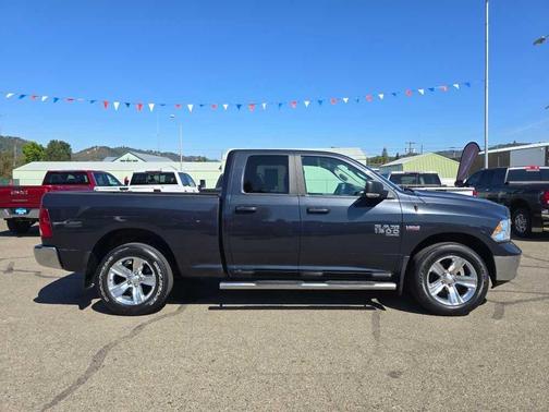 2019 RAM 1500 Classic SLT