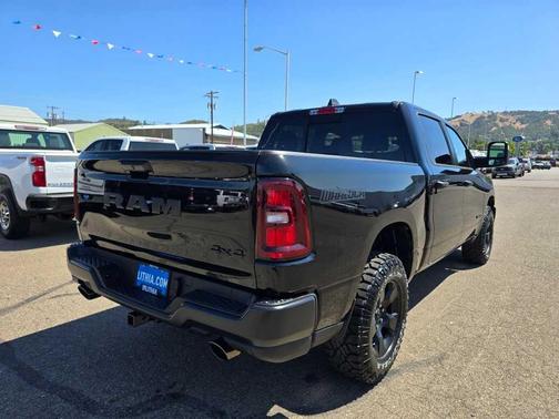 2025 RAM 1500 Tradesman
