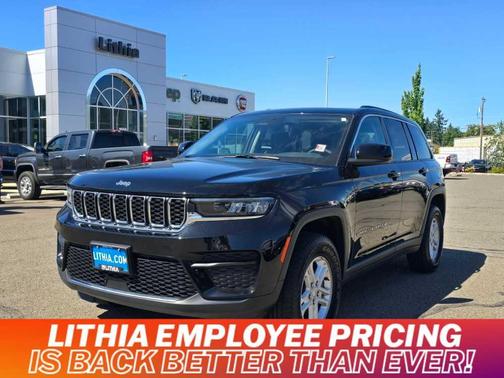 2023 Jeep Grand Cherokee Laredo
