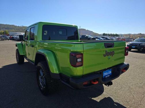 2025 Jeep Gladiator Mojave