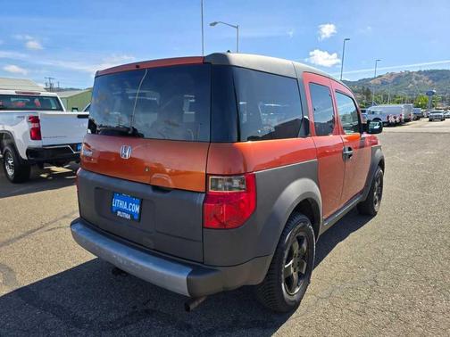 2003 Honda Element EX