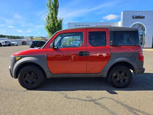 2003 Honda Element EX