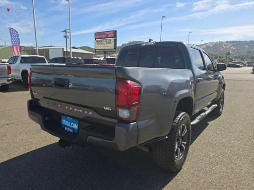 Magnetic Gray Metallic 2022 Toyota Tacoma SR
