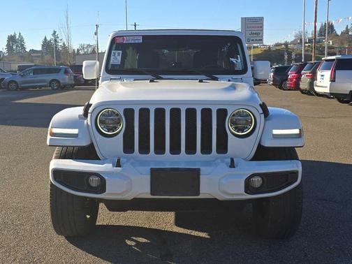 2021 Jeep Wrangler Unlimited Sahara Altitude