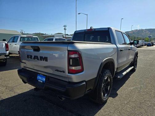 2023 RAM 1500 Rebel