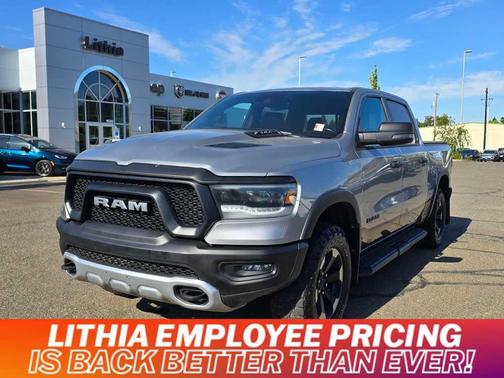 2023 RAM 1500 Rebel