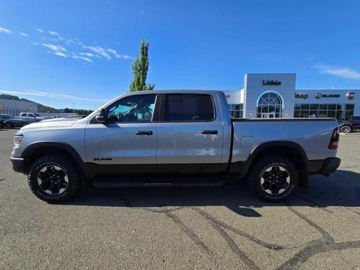 2023 RAM 1500 Rebel
