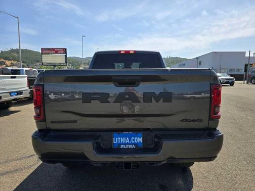 2025 RAM 2500 Big Horn
