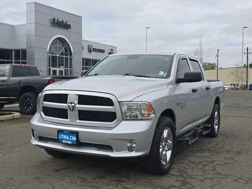 2019 RAM 1500 Classic Express