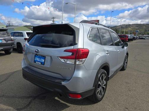 2020 Subaru Forester Limited