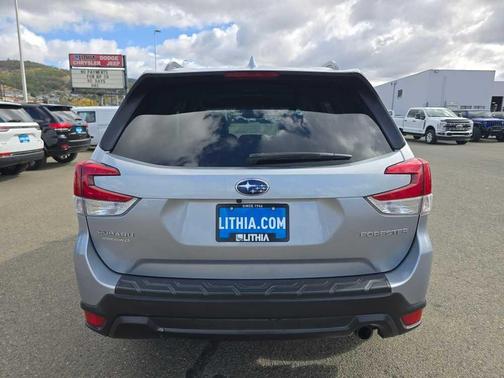 2020 Subaru Forester Limited