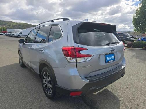 2020 Subaru Forester Limited