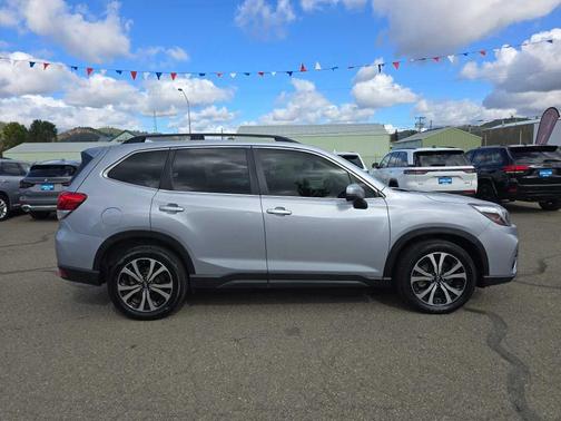 2020 Subaru Forester Limited