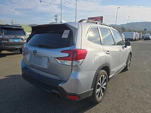 2020 Subaru Forester Limited