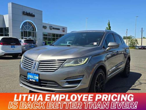 2016 Lincoln MKC Reserve