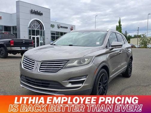 2016 Lincoln MKC Reserve