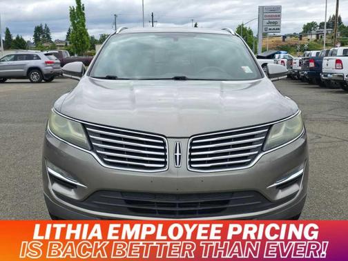 2016 Lincoln MKC Reserve