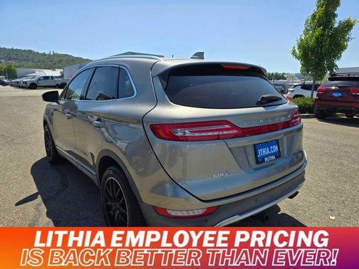 2016 Lincoln MKC Reserve