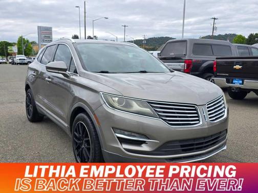 2016 Lincoln MKC Reserve