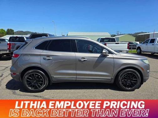 2016 Lincoln MKC Reserve