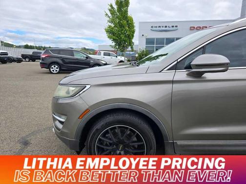 2016 Lincoln MKC Reserve
