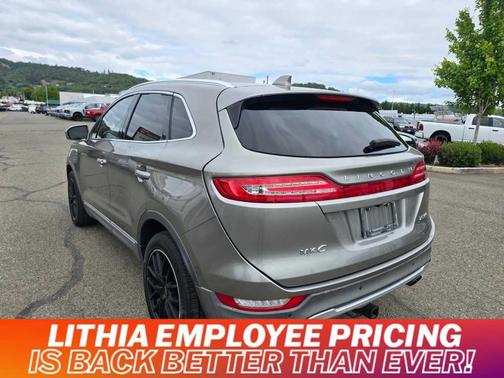 2016 Lincoln MKC Reserve