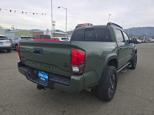 2021 Toyota Tacoma SR5