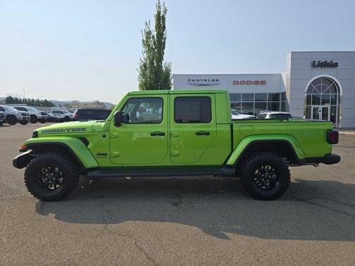 2025 Jeep Gladiator Sport