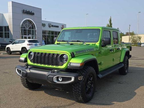 2025 Jeep Gladiator Sport