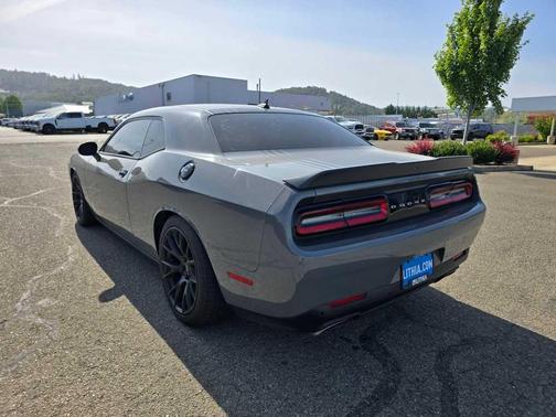 2017 Dodge Challenger R/T