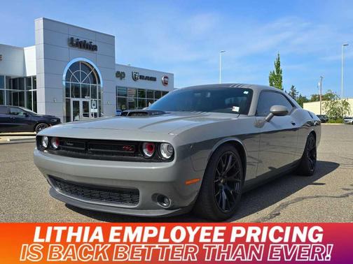 2017 Dodge Challenger R/T