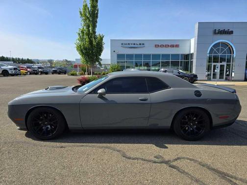 2017 Dodge Challenger R/T