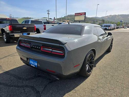 2017 Dodge Challenger R/T