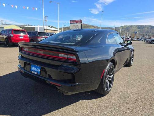 2026 Dodge Charger Scat Pack