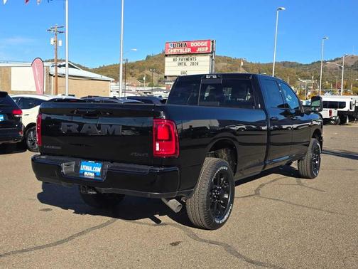 2026 RAM 2500 Laramie