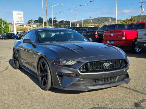 2018 Ford Mustang GT